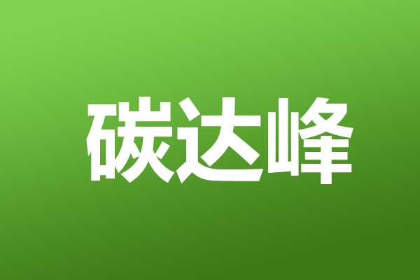 <b>����(w��)Ժ�P(gu��n)��ӡ�l(f��)2030��ǰ̼�_���Єӷ�����֪ͨ  ���l(f��)��2021��23̖</b>