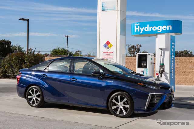 ��ϵ��܇���S��ȼ��늳�܇MIRAI������(gu��)���ã�