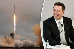<b>�R˹�˘�(l��)����SpaceX�����Y3.51�|��Ԫ ��ֵ���_(d��)212�|��Ԫ</b>