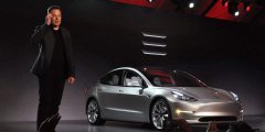 <b>�R˹�ˣ�Model 3����(hu��)��6��(g��)��(n��i)���и����x��</b>
